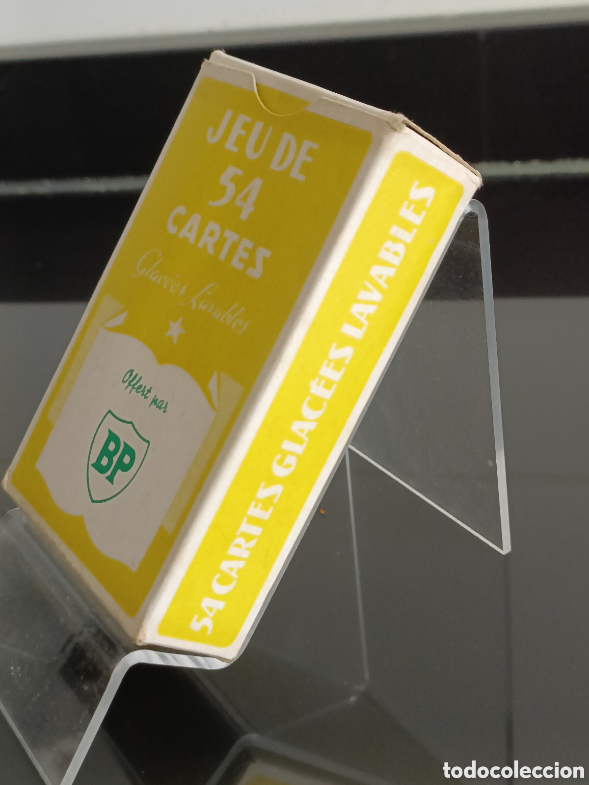 Barajas de cartas: Baraja de cartas coleccionable marca &rdquo;BP&rdquo;, - Foto 2