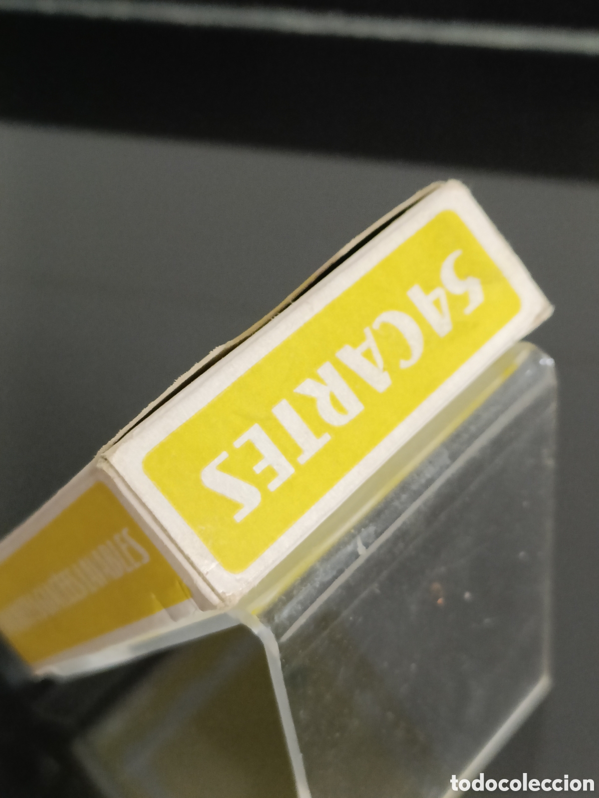 Barajas de cartas: Baraja de cartas coleccionable marca &rdquo;BP&rdquo;, - Foto 3