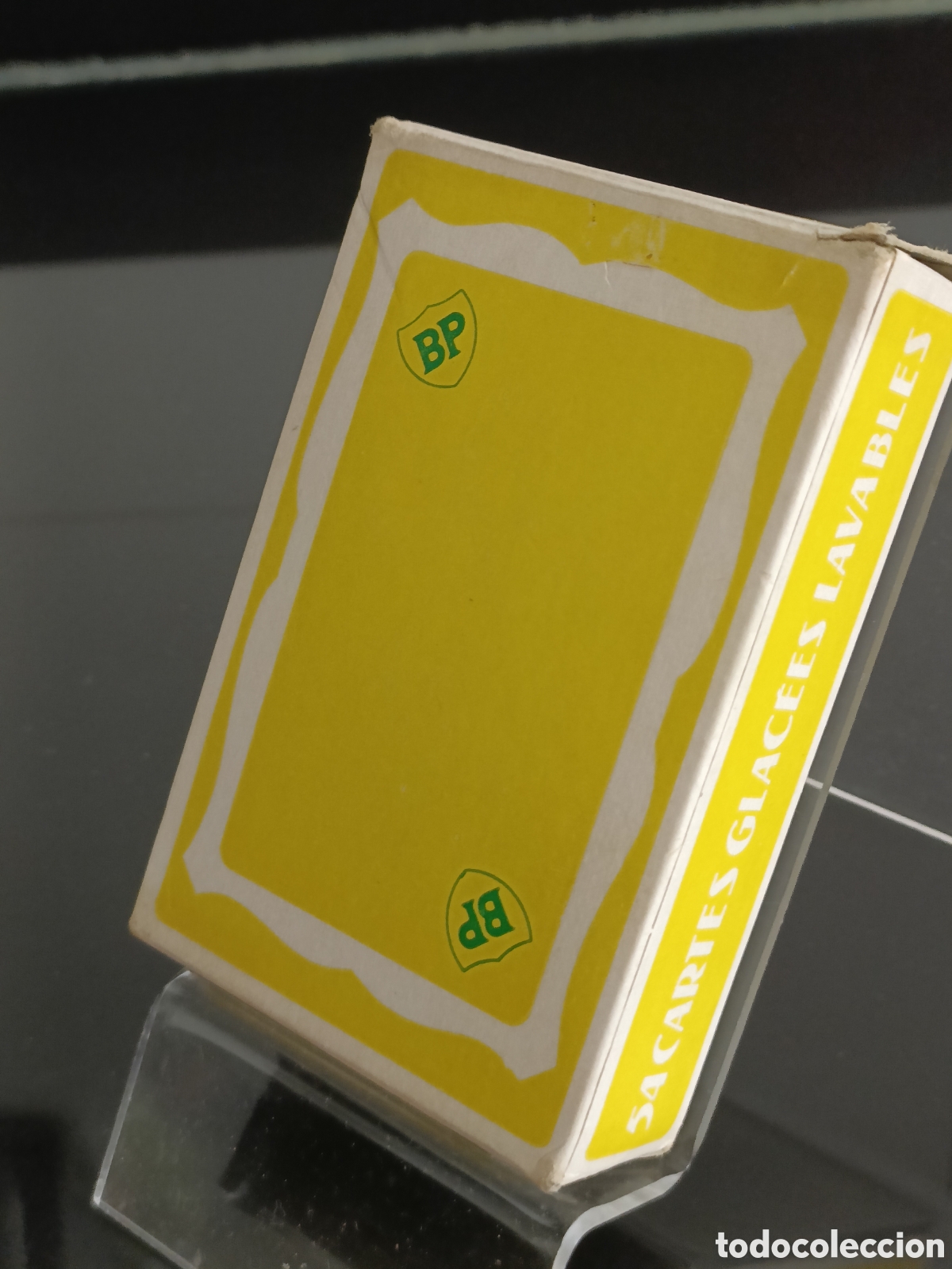 Barajas de cartas: Baraja de cartas coleccionable marca &rdquo;BP&rdquo;, - Foto 4