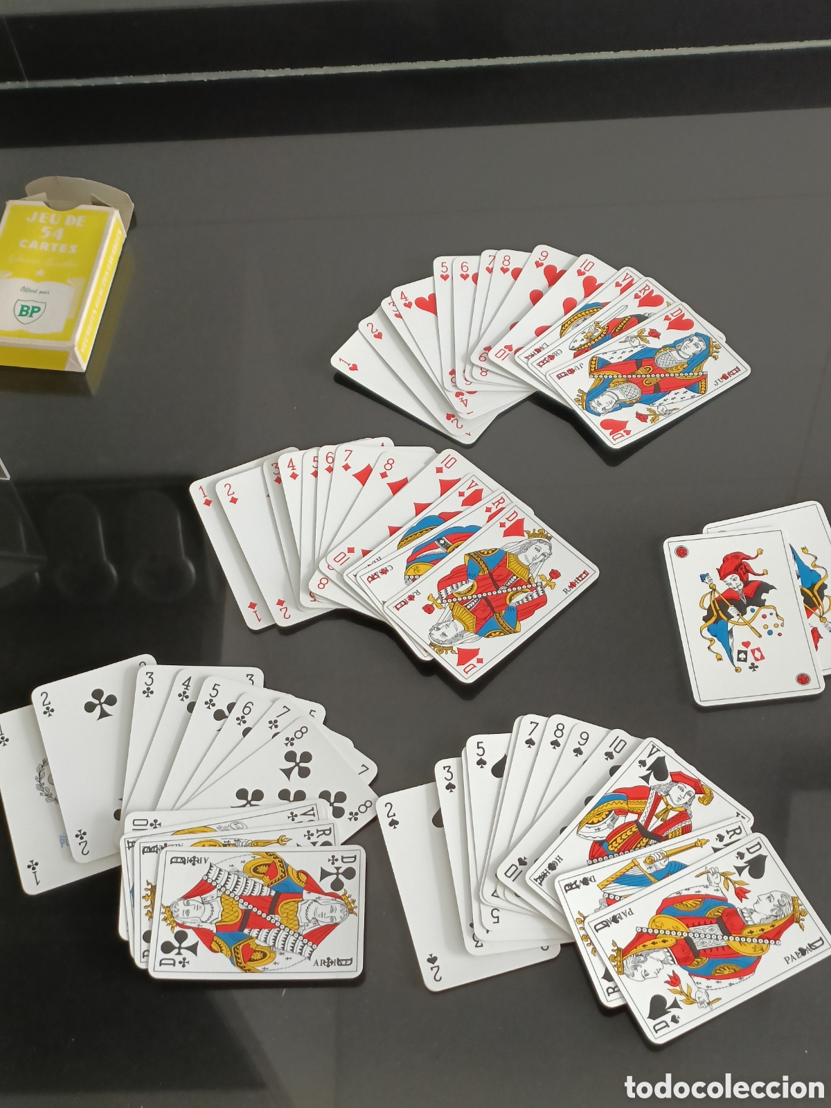 Barajas de cartas: Baraja de cartas coleccionable marca &rdquo;BP&rdquo;, - Foto 5