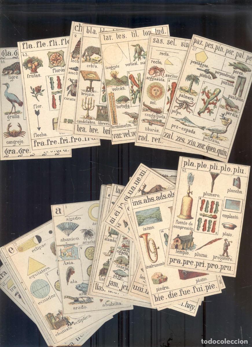 Kartenspiele: NUMULITE Figuras 0079 Naipes instructivos baraja recreo infantil Palam&oacute;s Falta 4 Cartas Baraja