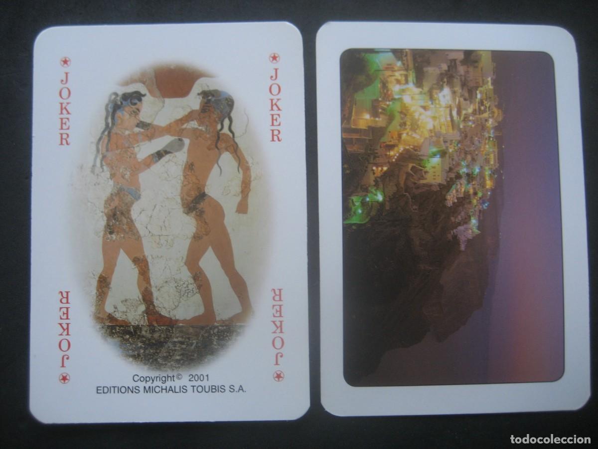 Barajas de cartas: JOKER N&ordm;802 (MONO - COMODIN). - Foto 2