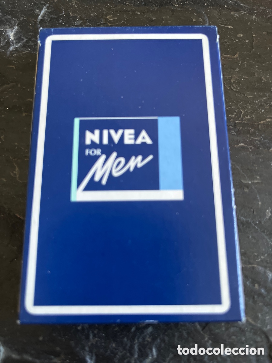 Barajas de cartas: Juego Cartas Nivea Men - Foto 2
