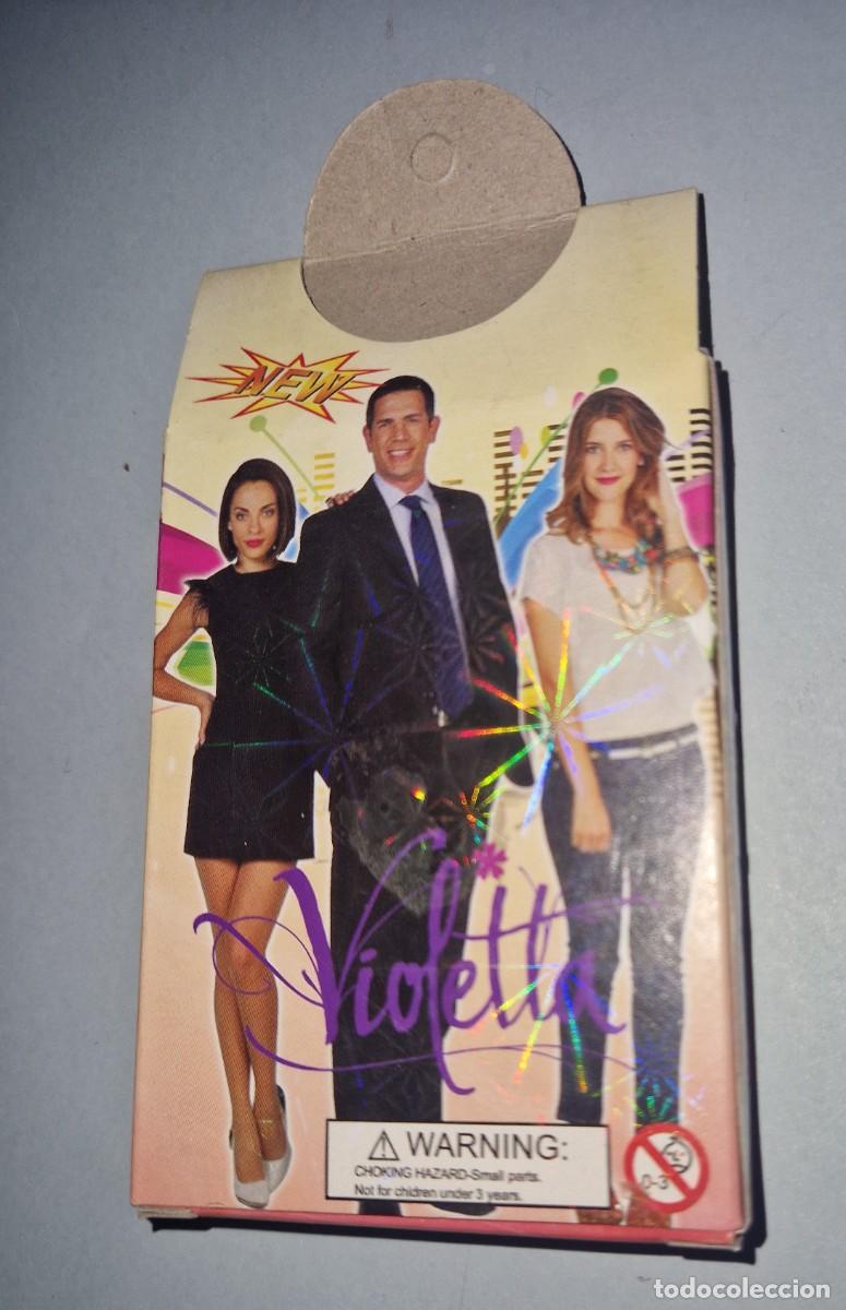 Barajas de cartas: BARAJA CARTAS VIOLETTA - Foto 2