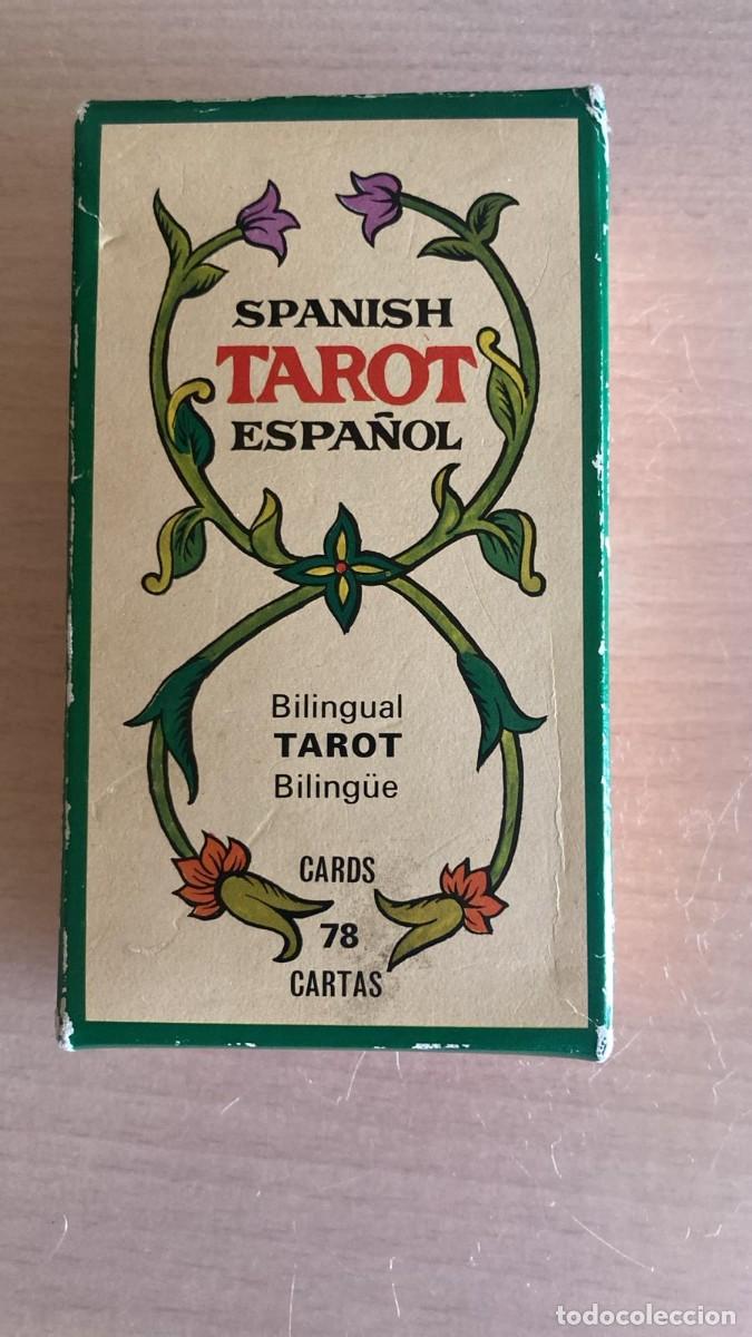 Barajas de cartas: BARAJA TAROT 1975 -REPRODUCCI&Oacute;N A&Ntilde;O 1736 FOURNIER BILING&Uuml;E