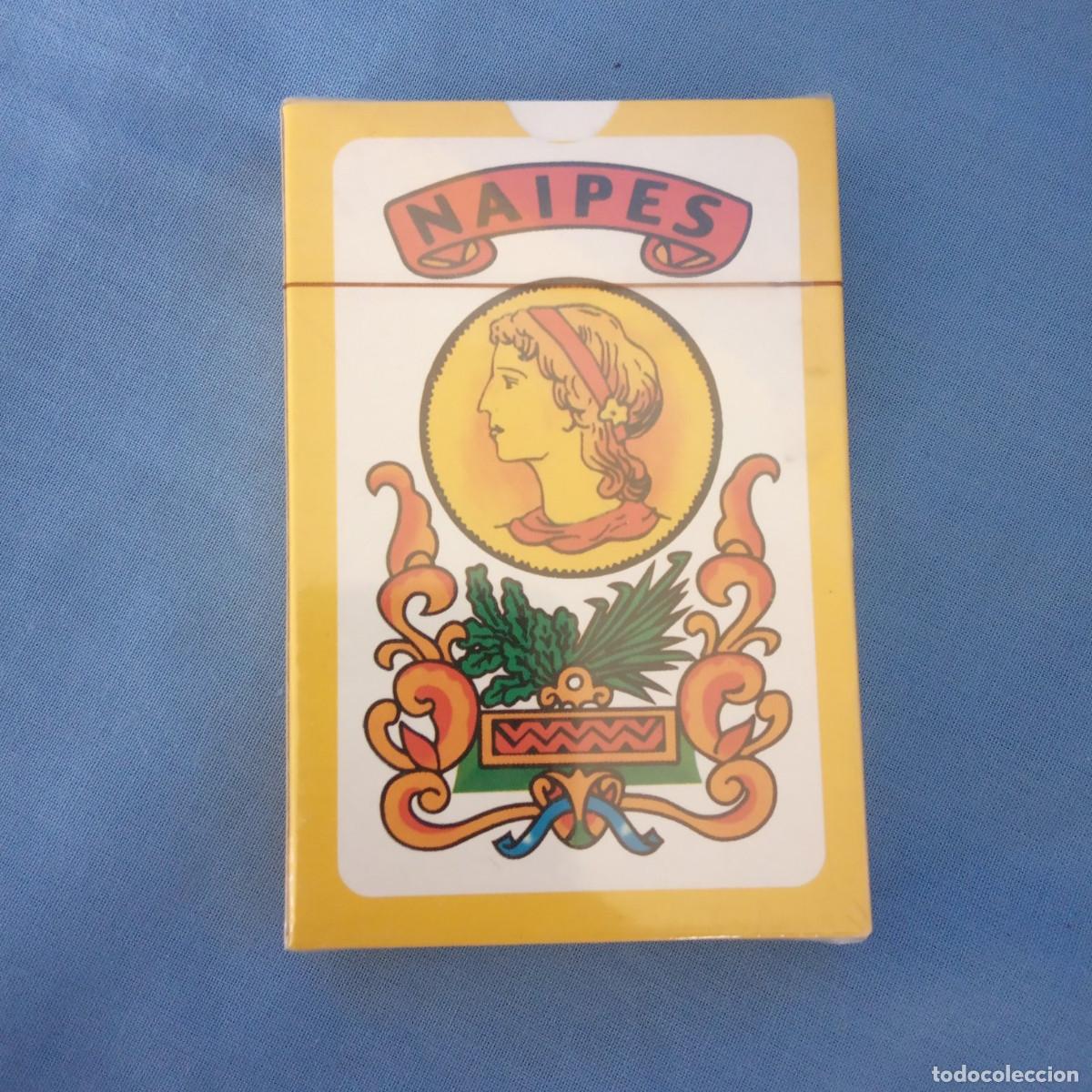 Barajas de cartas: Baraja de Cartas Espa&ntilde;ola &ndash; Garnier Denial &ndash; Precintada - Naipes