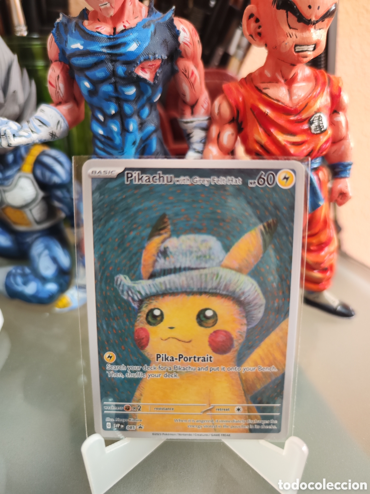 Barajas de cartas: PROXY! carta Pok&eacute;mon Pikachu