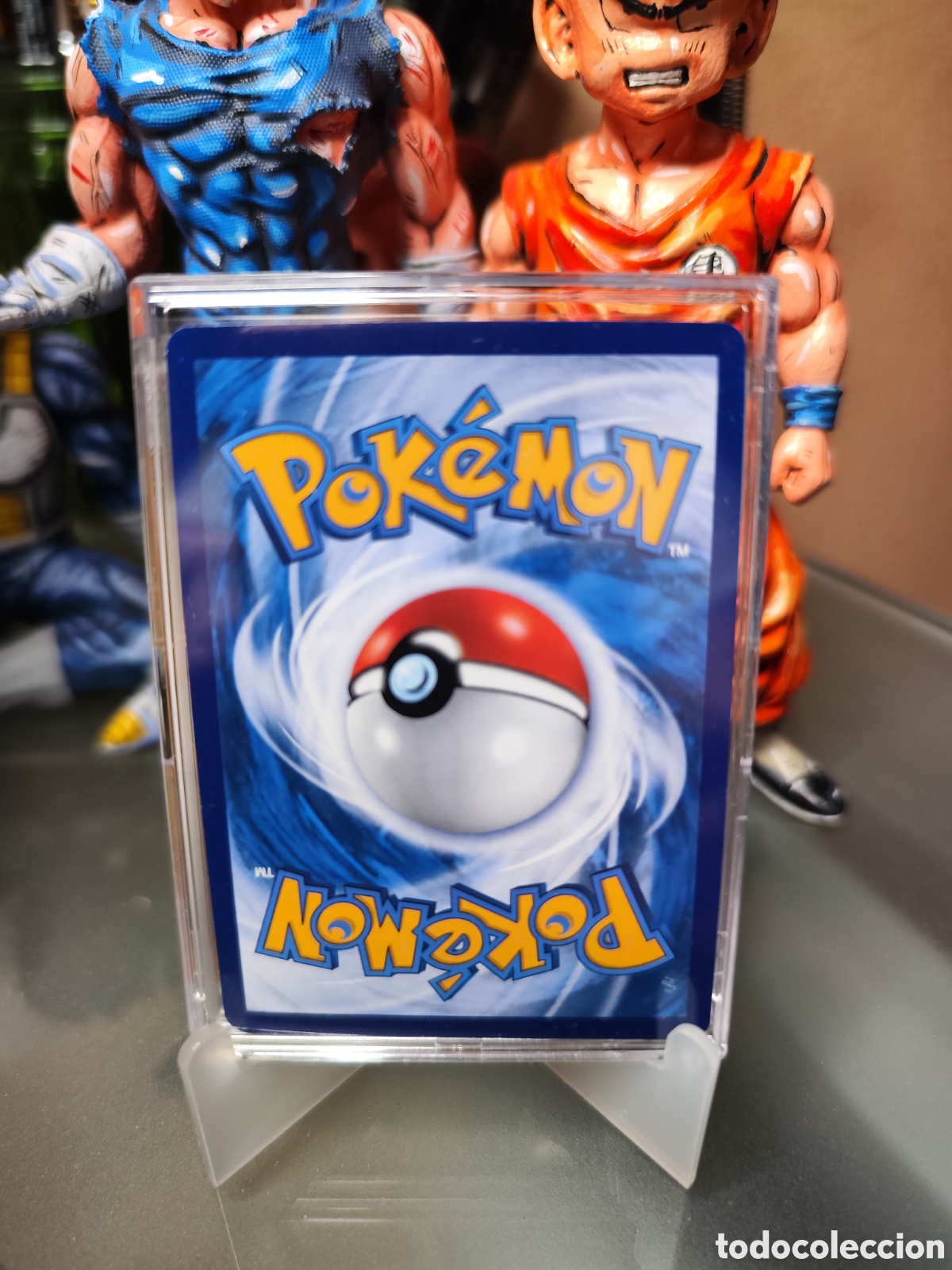 Barajas de cartas: Carta Pok&eacute;mon ilustrada a mano - Foto 2