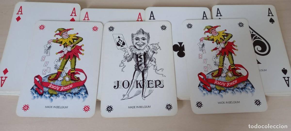 Barajas de cartas: BARAJA DE POKER PUBLICITARIA - Foto 4