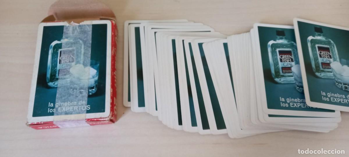 Barajas de cartas: BARAJA ESPA&Ntilde;OLA PUBLICITARIA