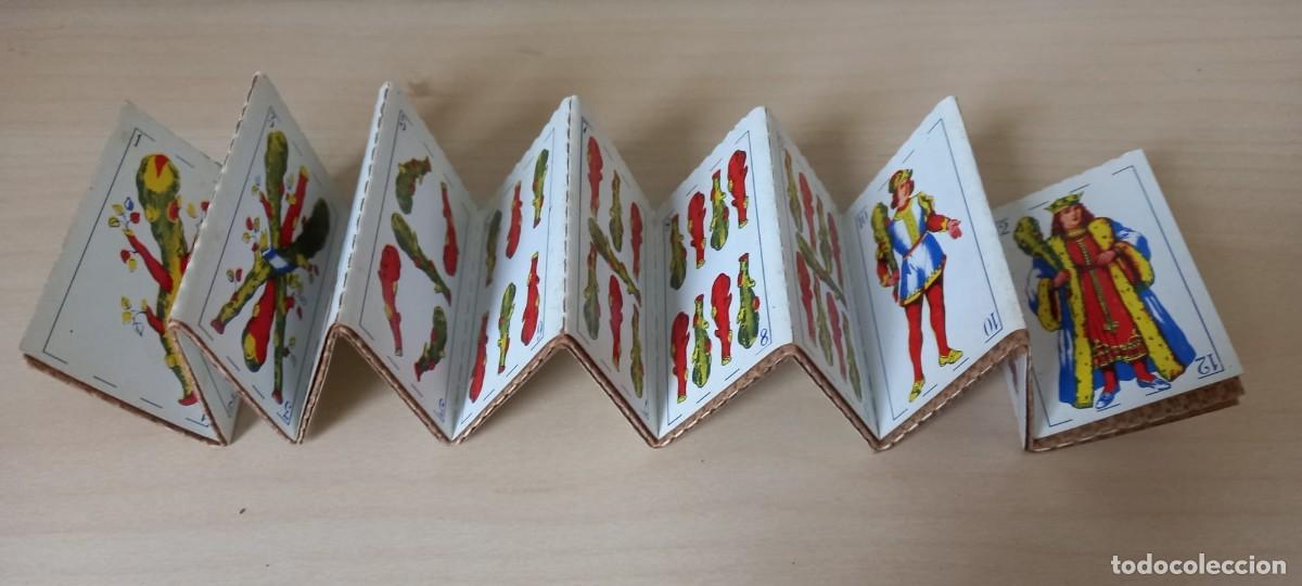 Barajas de cartas: MINI BARAJA ESPA&Ntilde;OLA - Foto 3