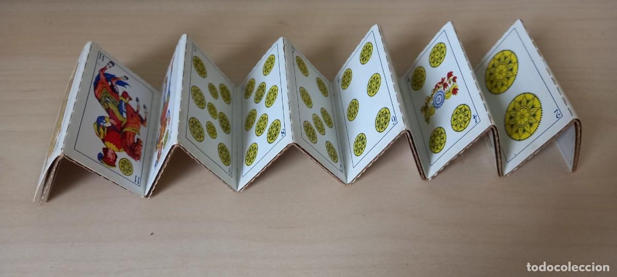 Barajas de cartas: MINI BARAJA ESPA&Ntilde;OLA - Foto 4