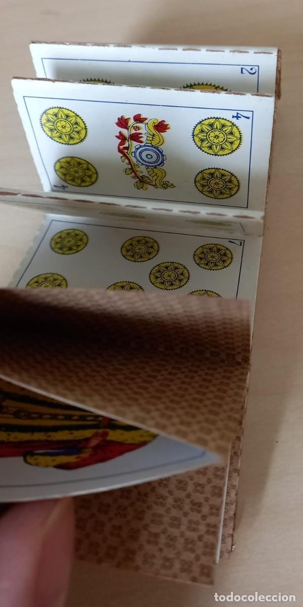 Barajas de cartas: MINI BARAJA ESPA&Ntilde;OLA - Foto 5
