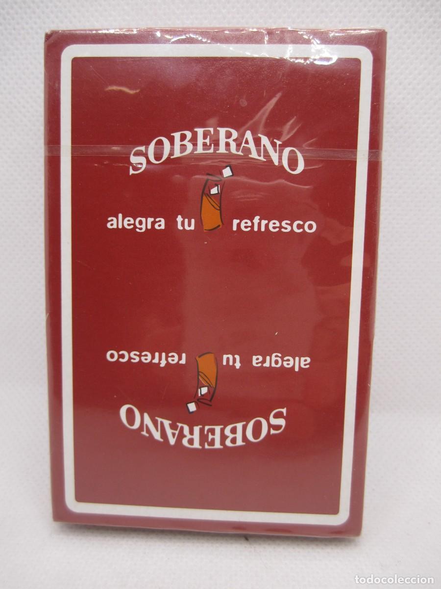 Barajas de cartas: cartas heraclio soberano nuevo precintado
