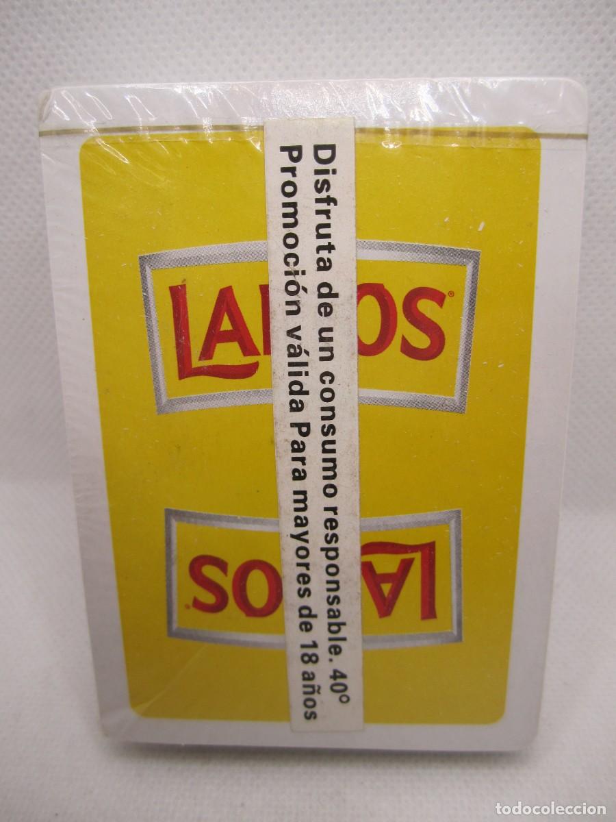Barajas de cartas: baraja cartas ginebra larios nuevo precintado