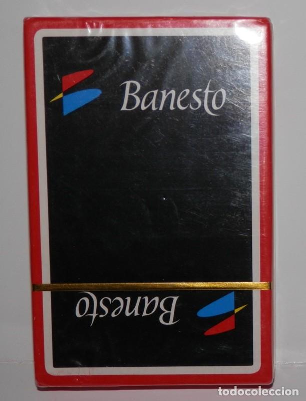 Barajas de cartas: BARAJA DE CARTAS DE LA FOURNIER - BANESTO