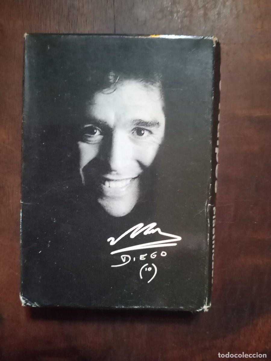 Barajas de cartas: MARADONA - NAIPES - PLASTIFICADOS -