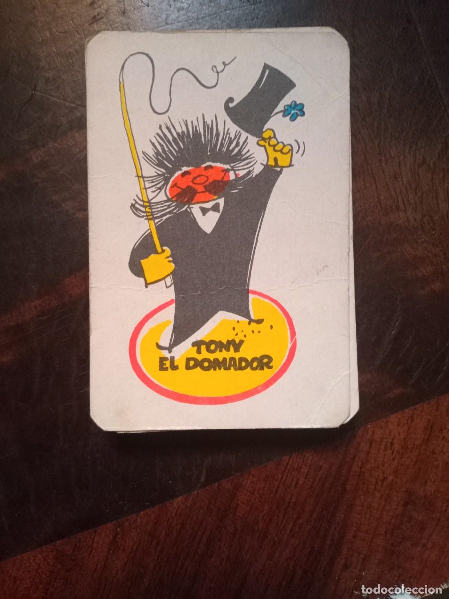 Barajas de cartas: NAIPES - TONY - INFANTIL - - Foto 3
