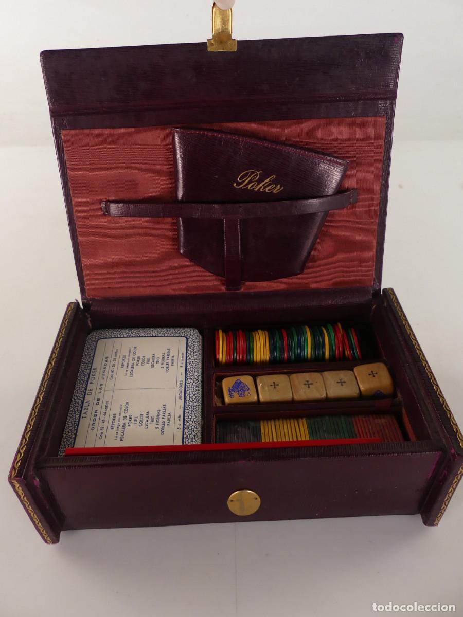 Barajas de cartas: ESTUCHE CON JUEGOS DE VIAJE