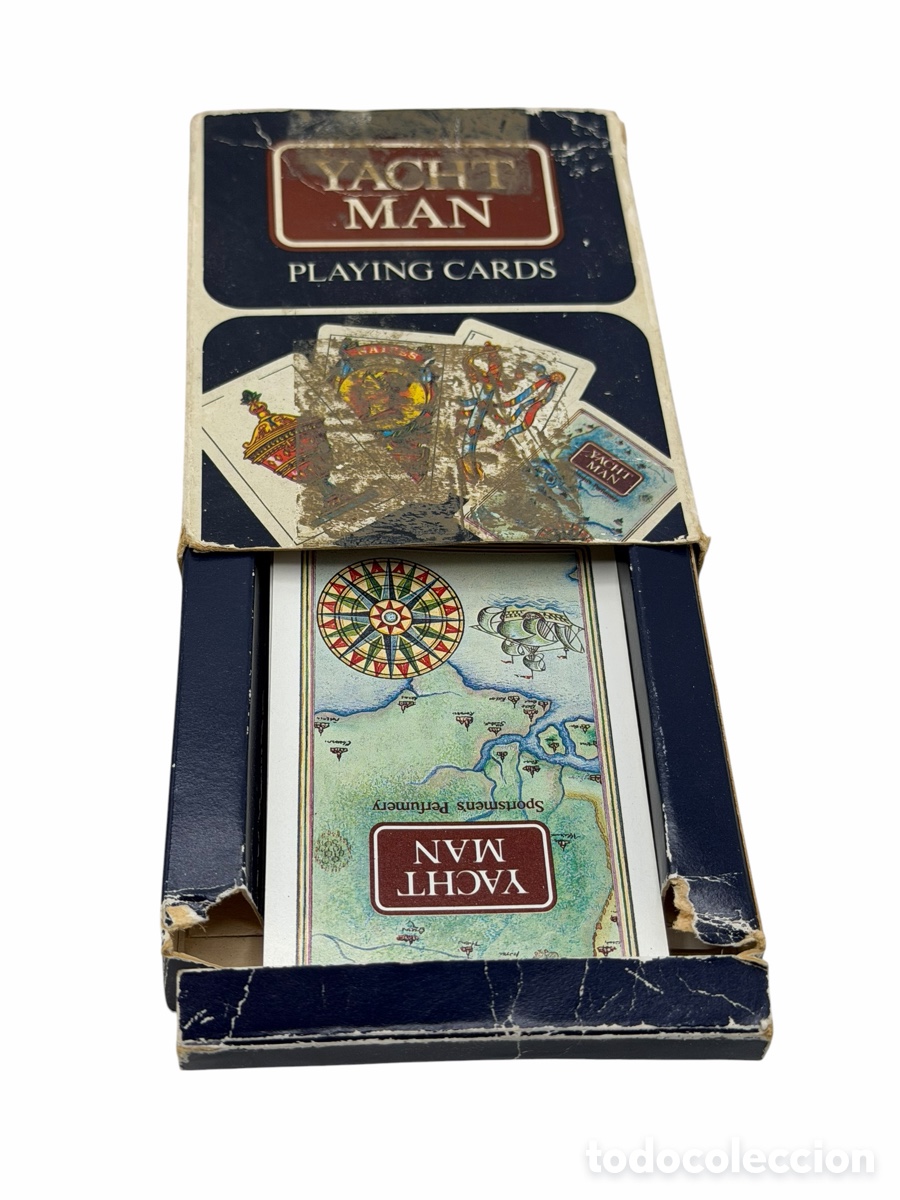 Kartenspiele: Antigua Baraja de Cartas de Colecci&oacute;n