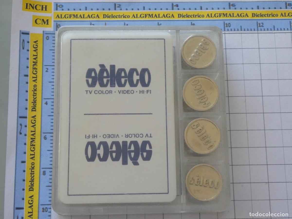 Barajas de cartas: BARAJA DE CARTAS ESPA&Ntilde;OLA. FOURNIER. SELECO TV COLOR VIDEO HIFI. CON AMARRACOS. 220GR