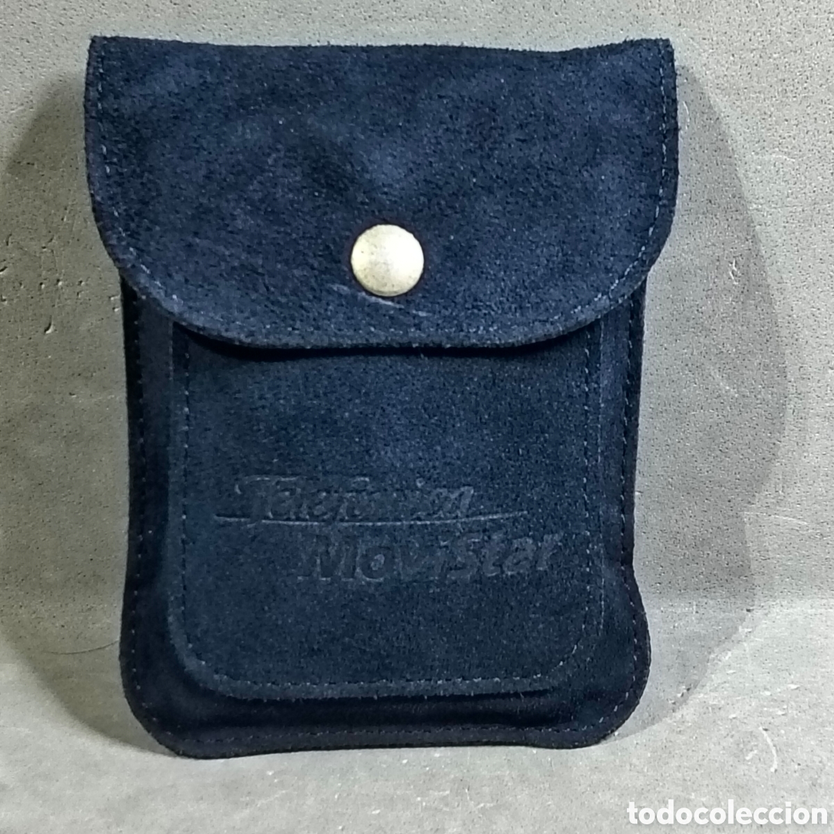 Barajas de cartas: Antigua cartera publicidad Telef&oacute;nica Movistar, baraja 40 cartas, y amarracos. Fournier. Precintada