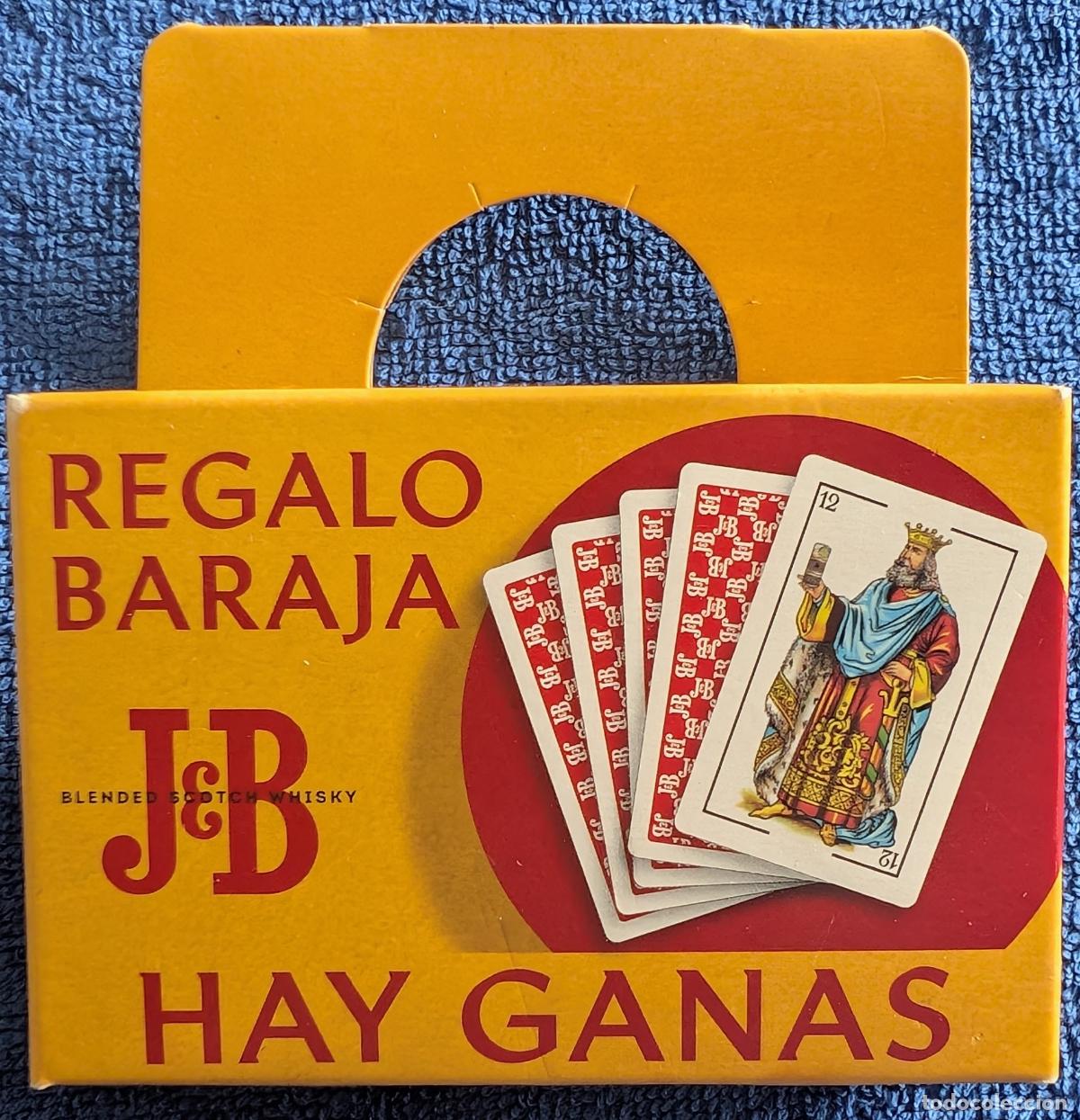 Barajas de cartas: Baraja Espa&ntilde;ola - JB - Fournier &iexcl;Precintada!