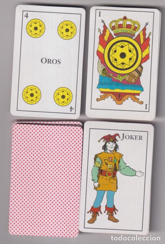 Barajas de cartas: Baraja Espa&ntilde;ola. 50 cartas. Sin usar