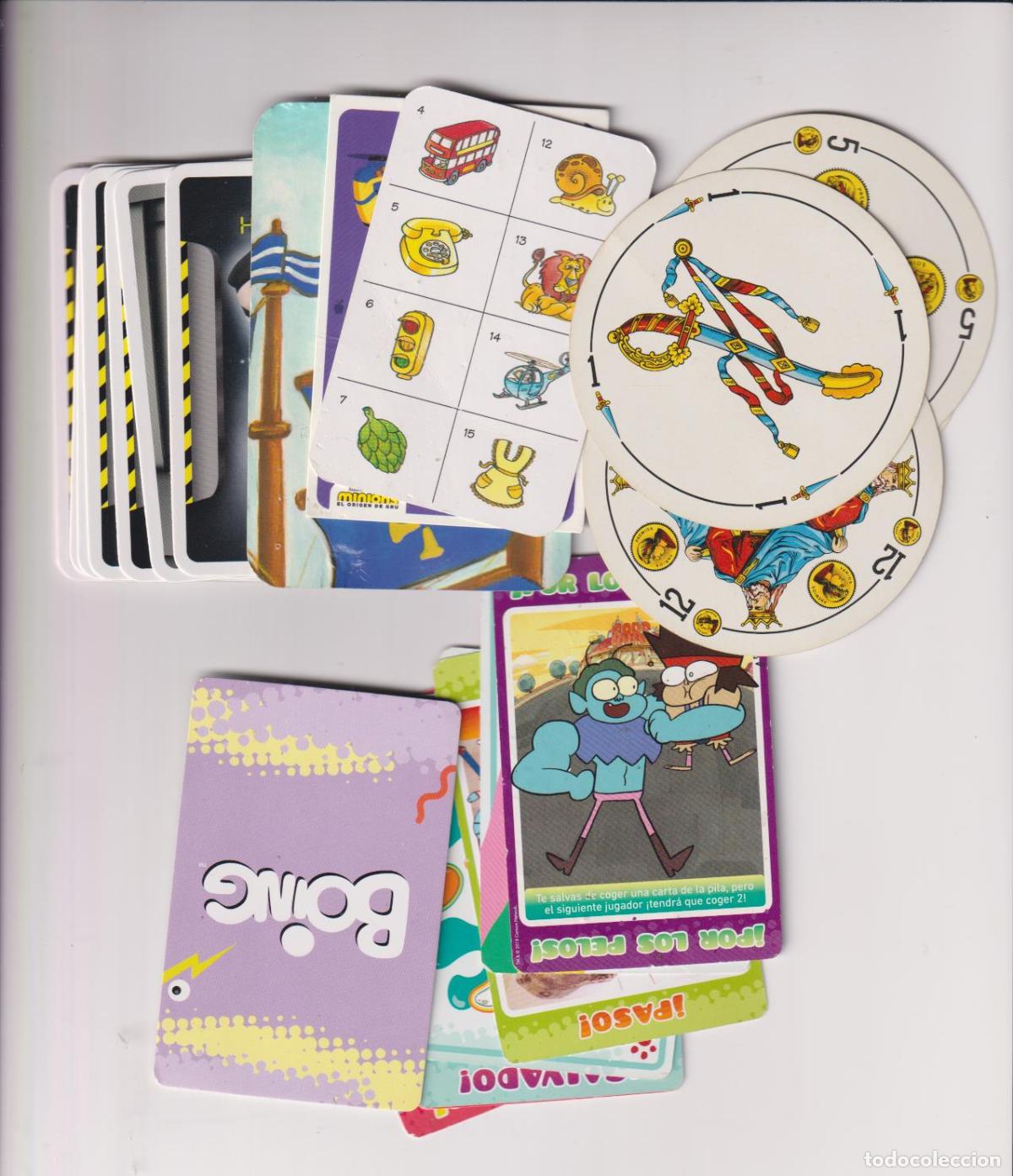 Barajas de cartas: LOte de 26 naipes varios - Foto 1
