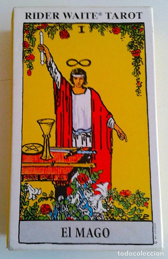 Barajas de cartas: Tarot Rider Waite Original (Edici&oacute;n en Espa&ntilde;ol)