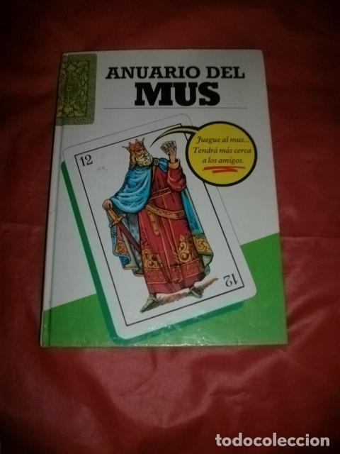 Barajas de cartas: ANUARIO DEL MUS (1988)