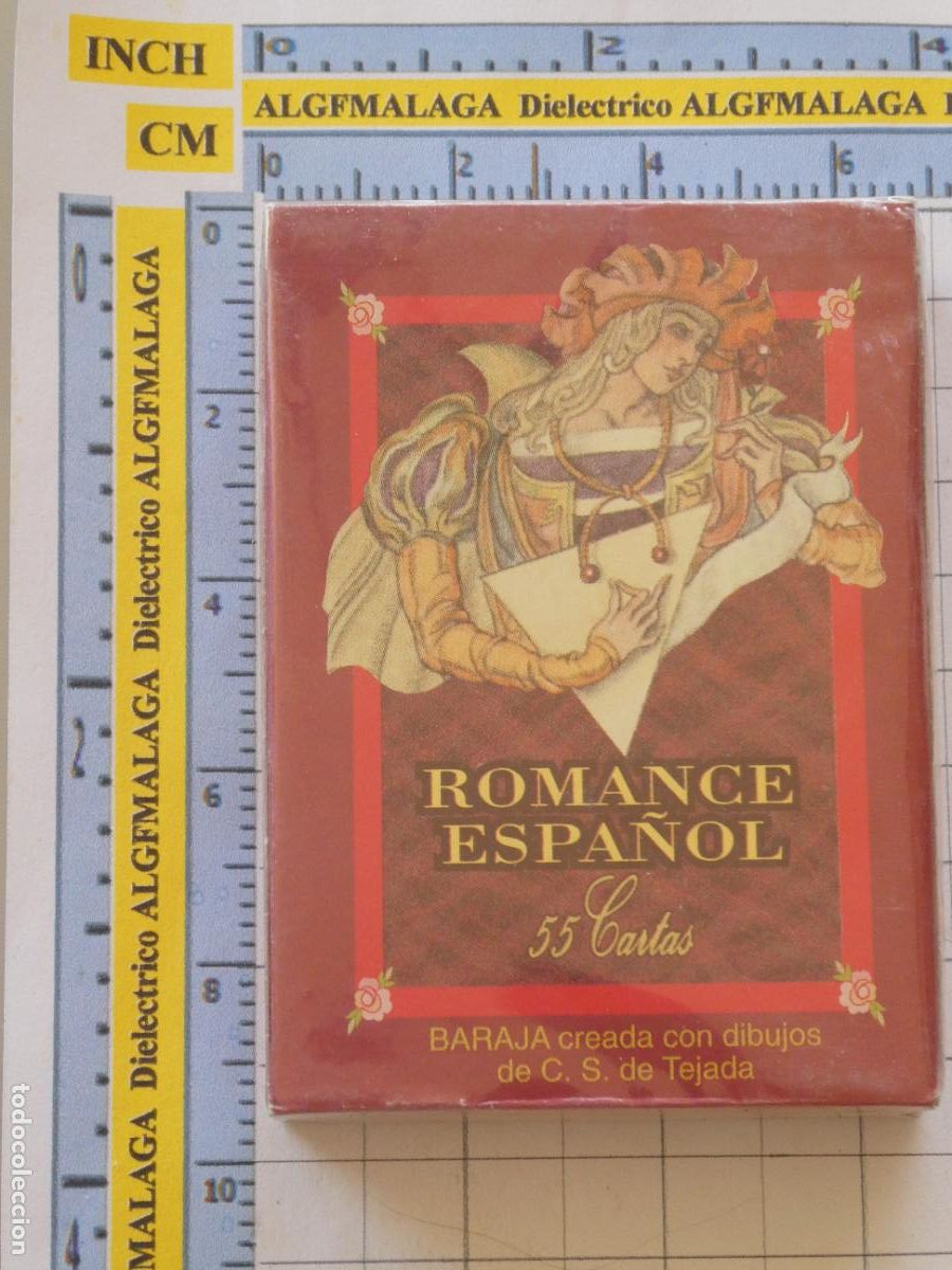 Barajas de cartas: BARAJA DE CARTAS P&Oacute;KER. ROMANCE ESPA&Ntilde;OL. FOURNIER. PRECINTADA. 100GR