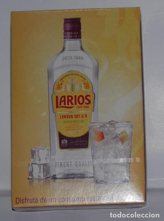 Barajas de cartas: BARAJA DE CARTAS FOURNIER - GIN LARIOS