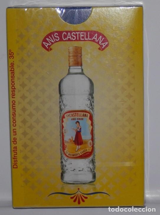 Barajas de cartas: BARAJA DE CARTAS FOURNIER - BRANDY TERRY