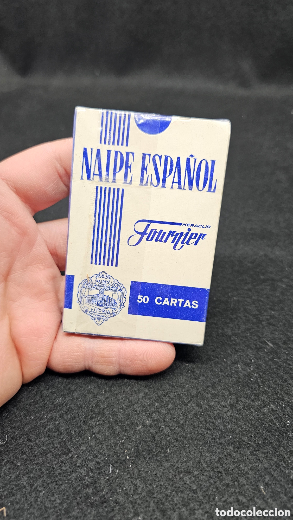 Kartenspiele: Naipes espa&ntilde;ol de Fornier edici&oacute;n BBV
