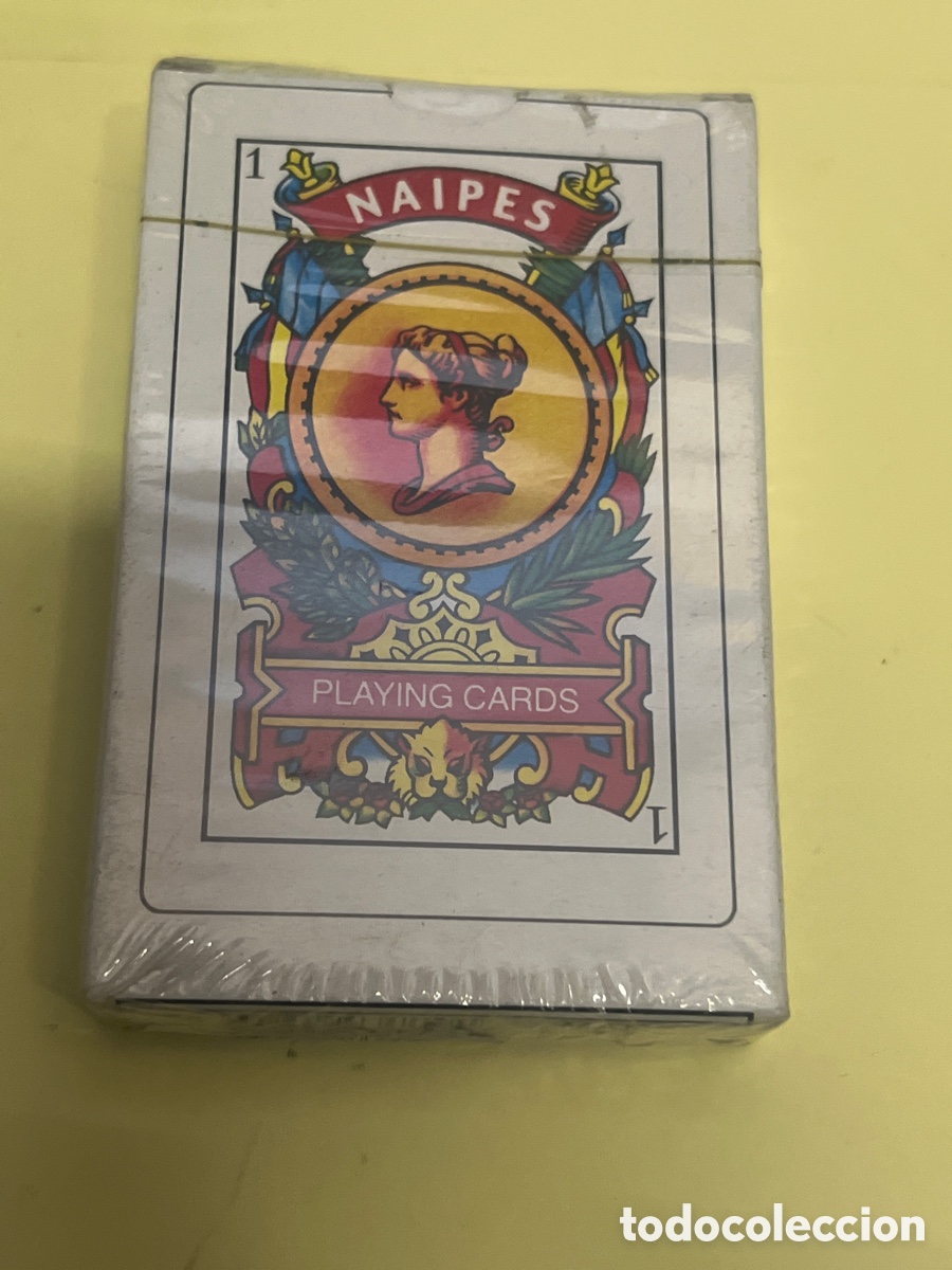 Barajas de cartas: T3/A11/21. Baraja, cartas, Naipes, Playing cards, made in China.