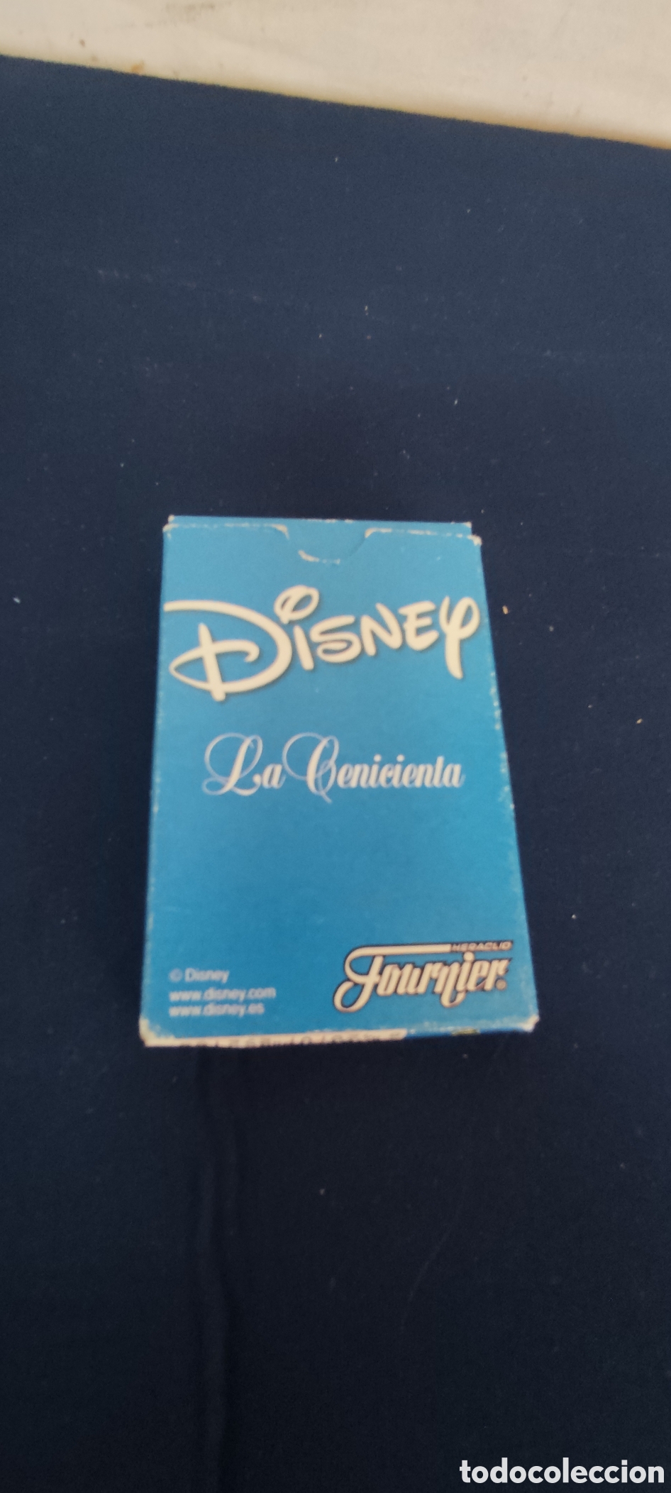 Barajas de cartas: Baraja La cenicienta Disney - Foto 2