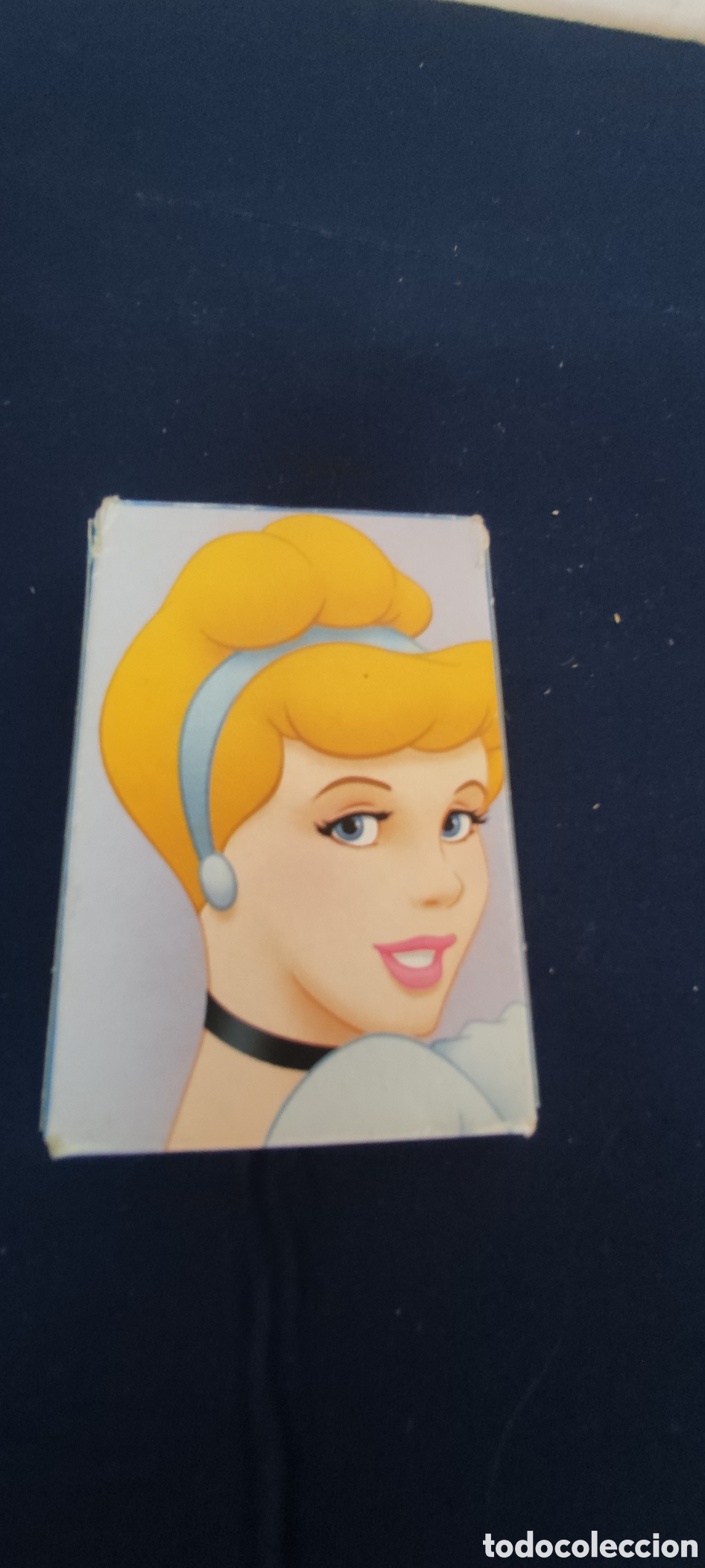 Barajas de cartas: Baraja La cenicienta Disney - Foto 3