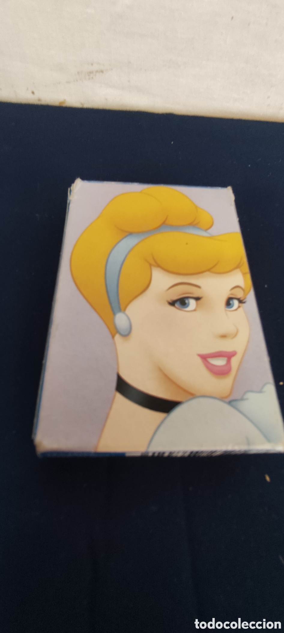 Barajas de cartas: Baraja La cenicienta Disney - Foto 5