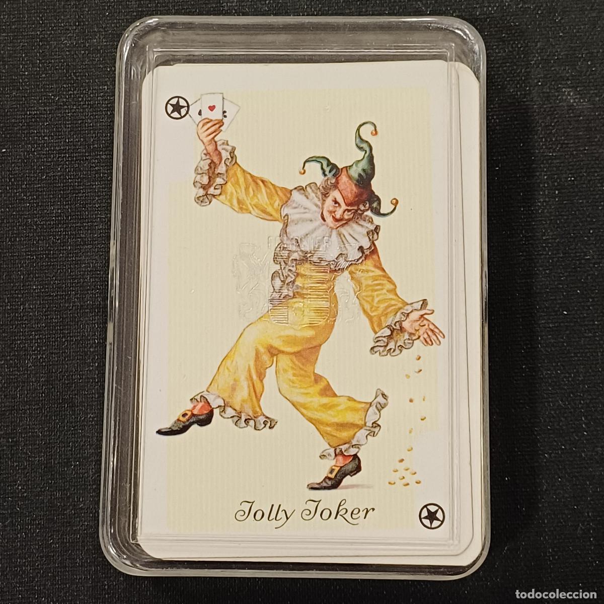 Barajas de cartas: JOLLY JOKER/JUEGO DE CARTAS.