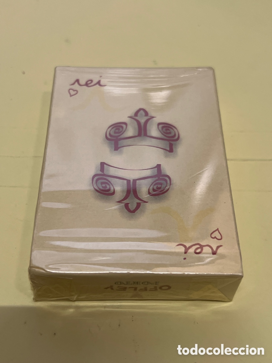 Barajas de cartas: T3/A12/7. BARAJA DE NAIPES, OFFLEY (VINO DE OPORTO)