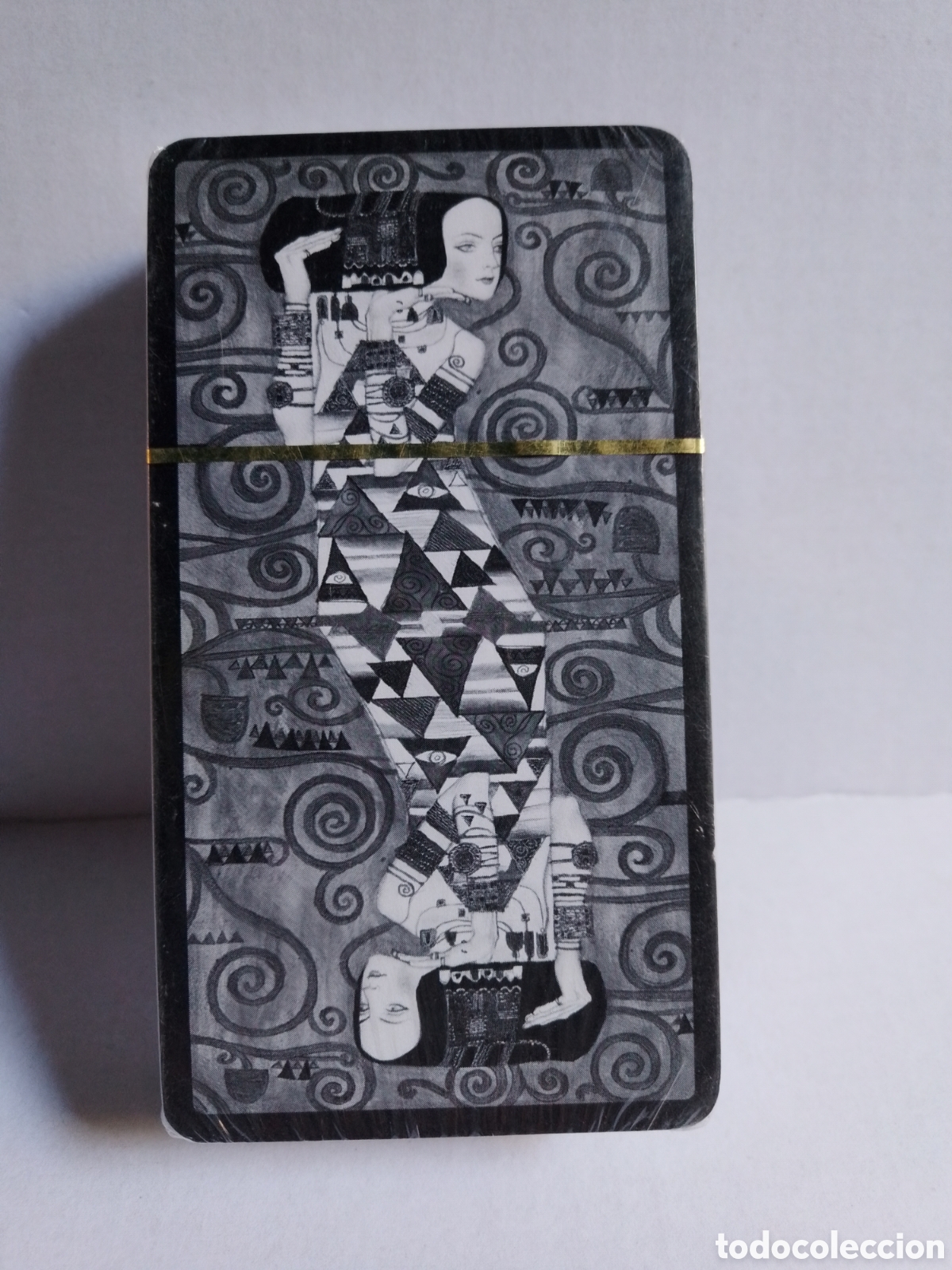 Barajas de cartas: TAROT DE GUSTAV KLIMT - Foto 2