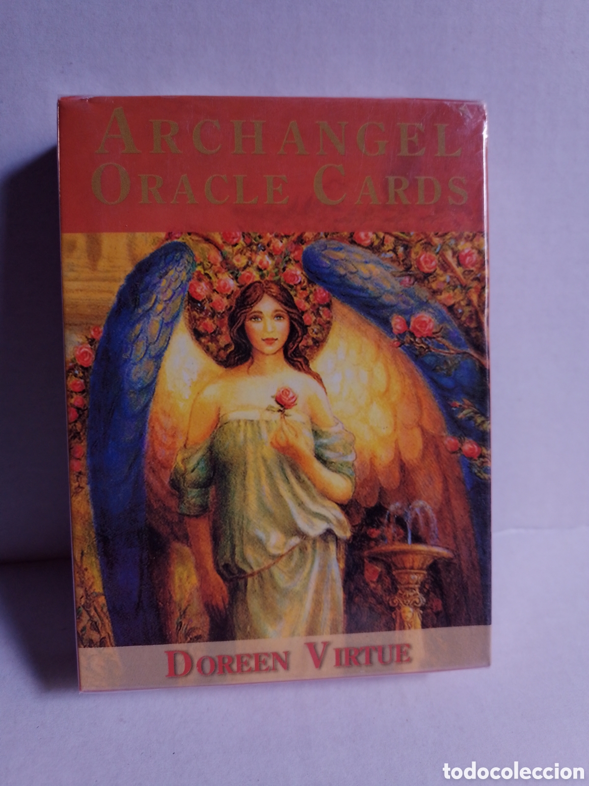 Barajas de cartas: ARCANGEL - ORACULO - CARTAS - Foto 1