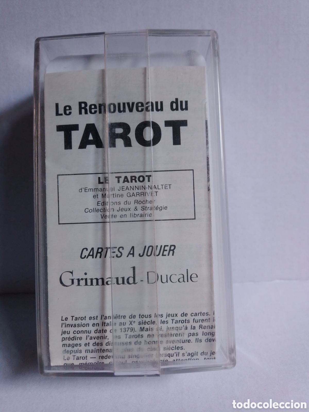 Barajas de cartas: LE RENOUVEAU DU TAROT - CARTAS - TAROT