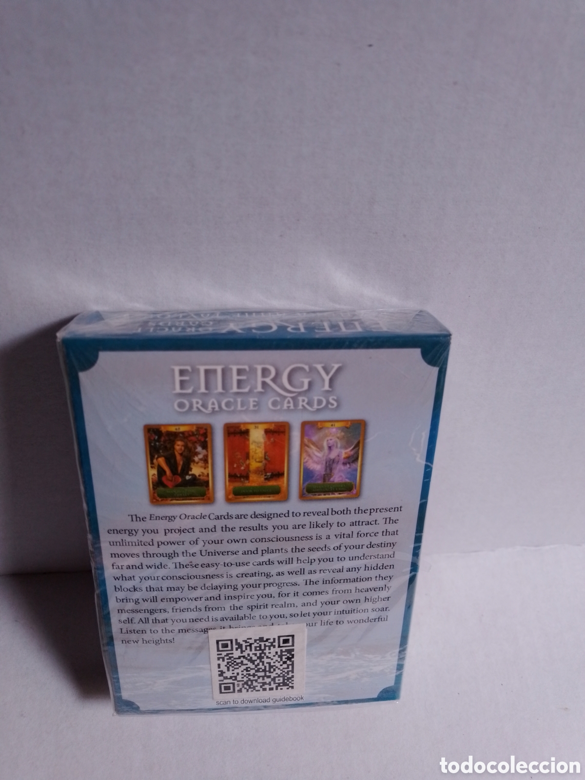 Barajas de cartas: ENERGIA - ORACULO - CARTAS - Foto 3