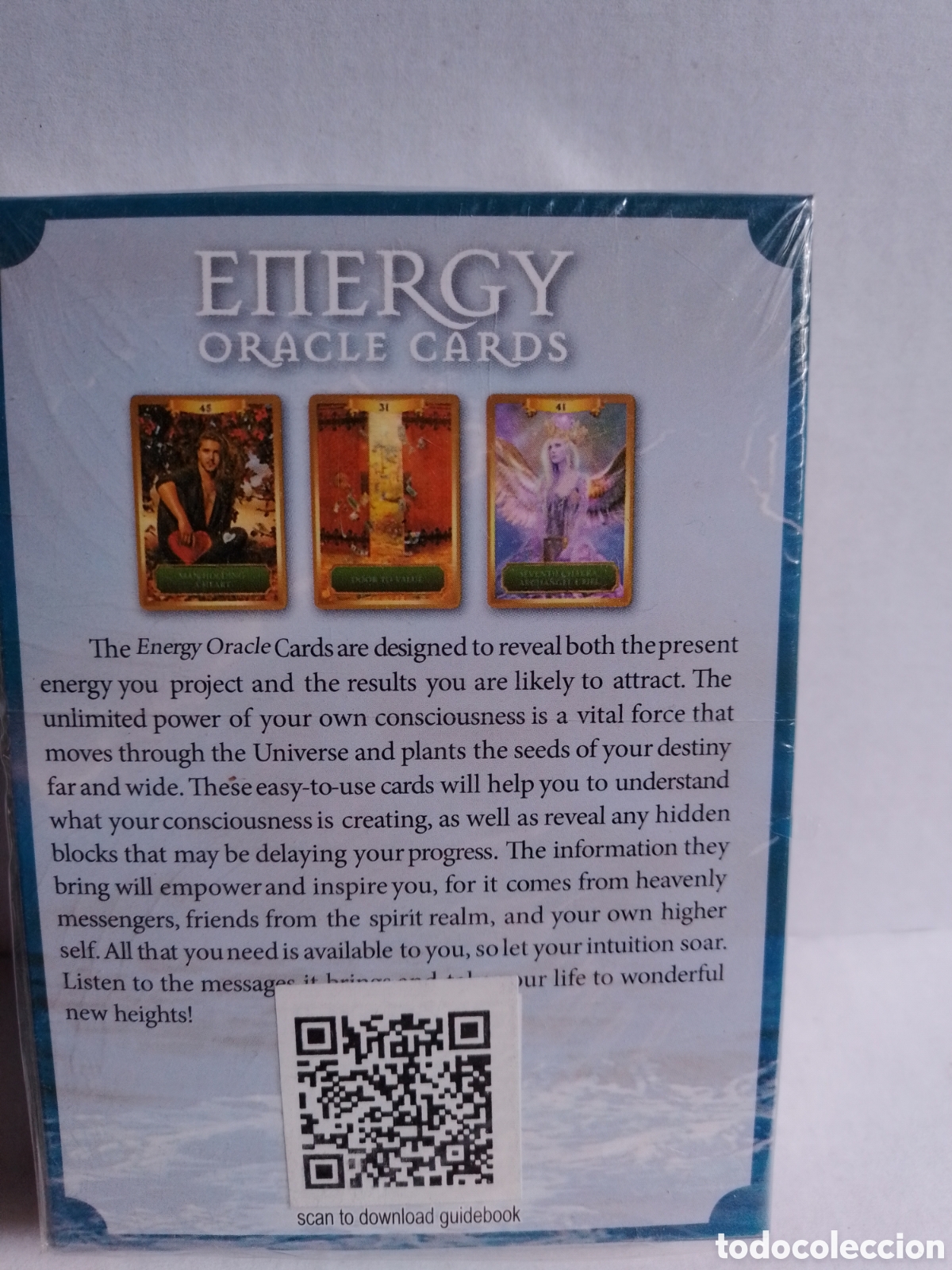 Barajas de cartas: ENERGIA - ORACULO - CARTAS - Foto 4
