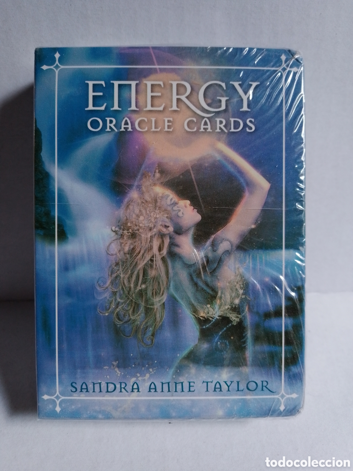 Barajas de cartas: ENERGIA - ORACULO - CARTAS - Foto 1