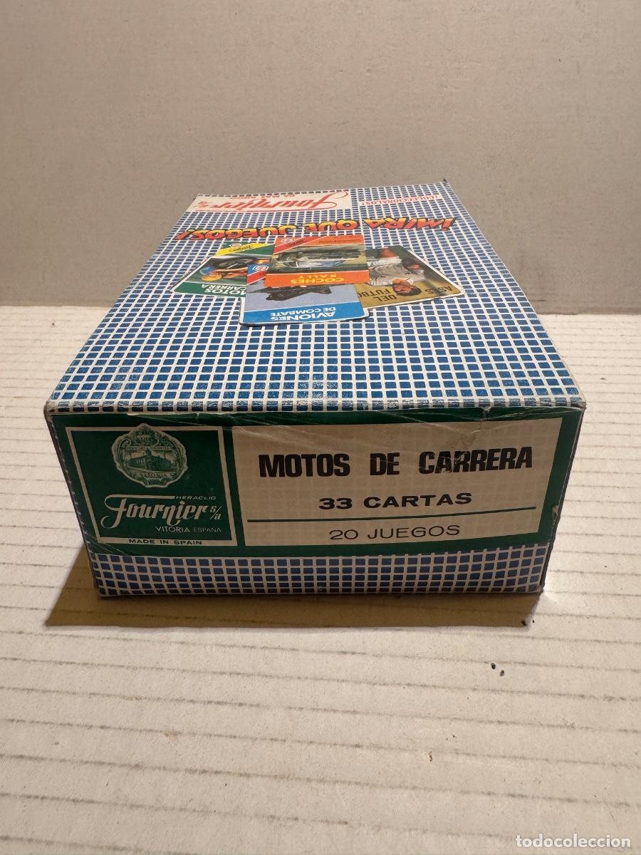 Barajas de cartas: CAJA VAC&Iacute;A BARAJAS INFANTILES FOURNIER