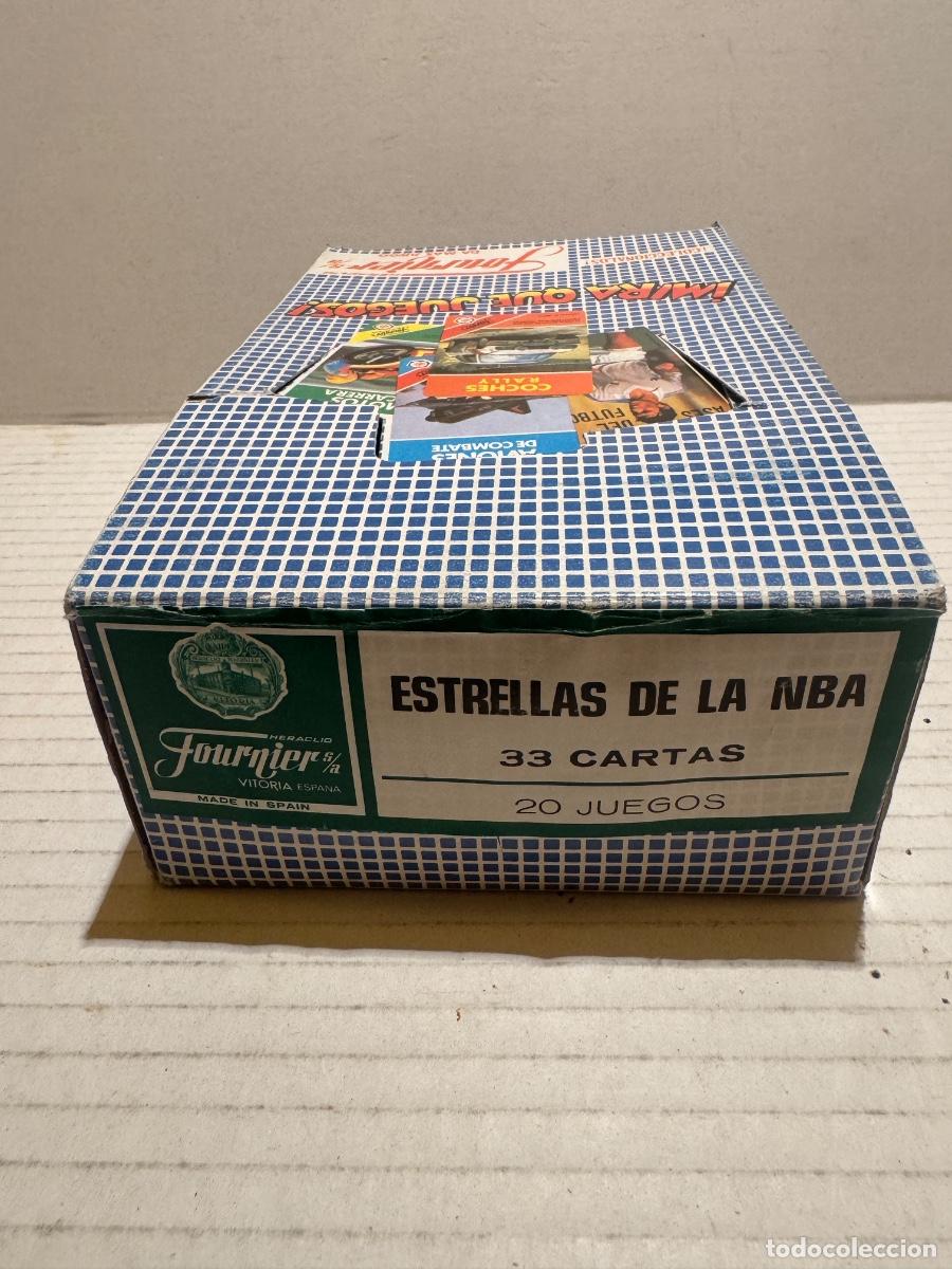 Barajas de cartas: CAJA VAC&Iacute;A BARAJAS INFANTILES FOURNIER