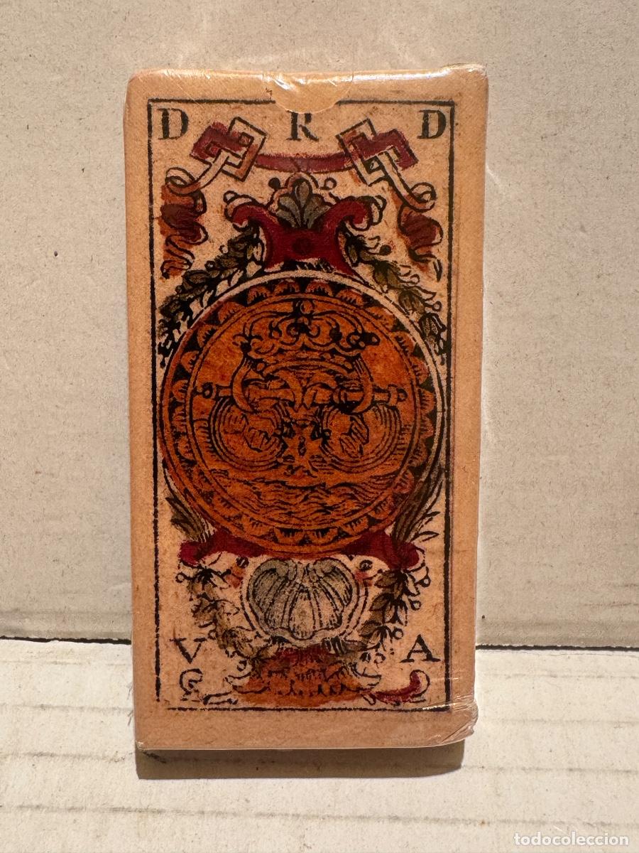 Barajas de cartas: BARAJA DE CARTAS DE COLECCI&Oacute;N sin abrir
